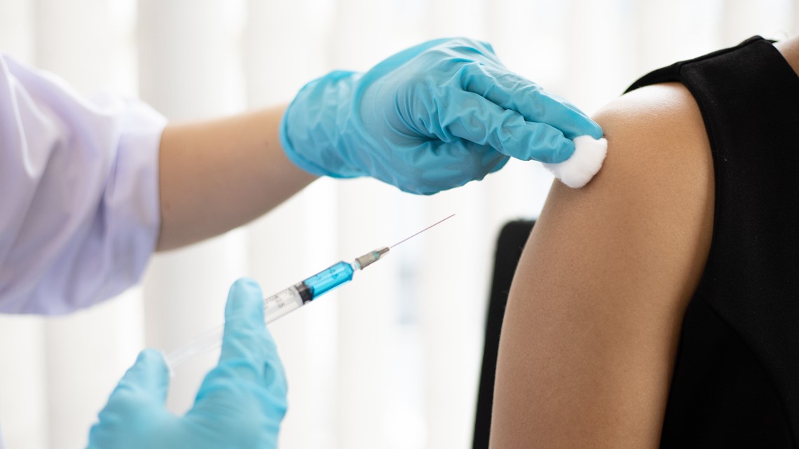 OHSU study: switching arms for vaccination more effective - Vimarsana News