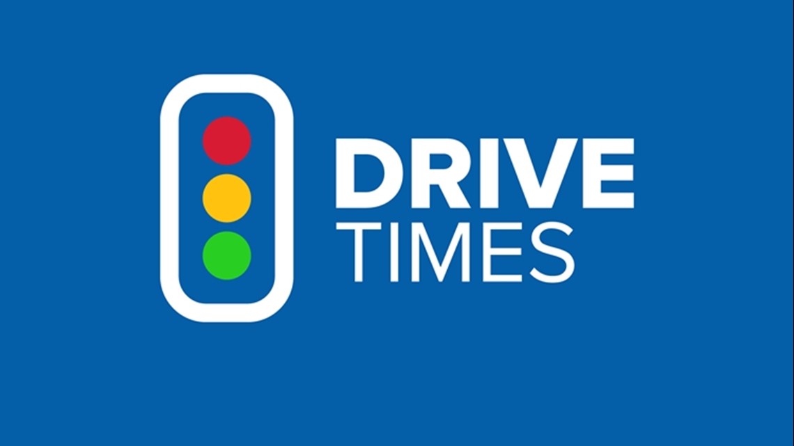 Realtime Portland Traffic Conditions from KGW for Portland, Oregon