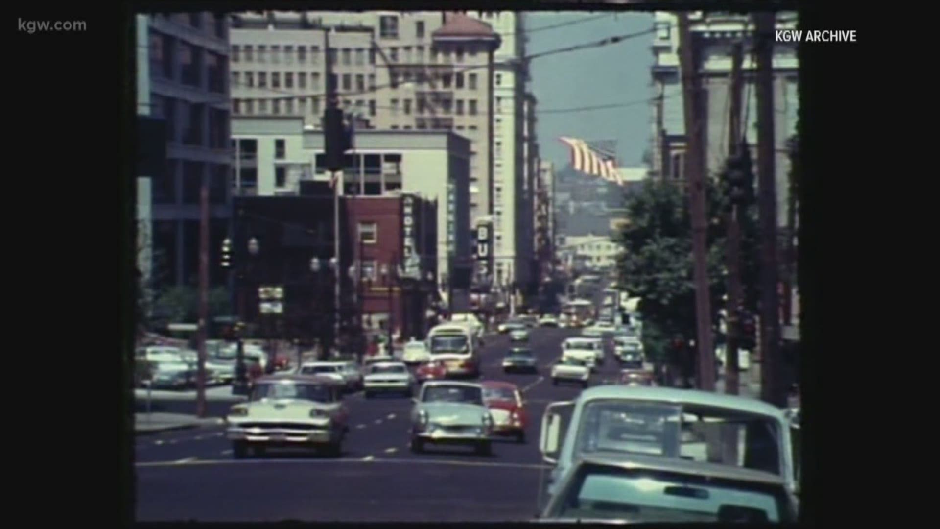 From the KGW archives, Portlanders react in July 1969 to the Apollo 11 moon landing. Astronauts visits central Oregon, which was thought to emulate the surface features of the moon.