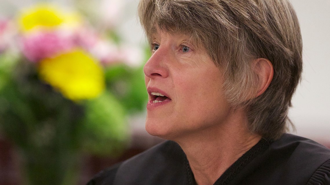 Oregon Chief Justice Martha Walters to retire - Vimarsana News