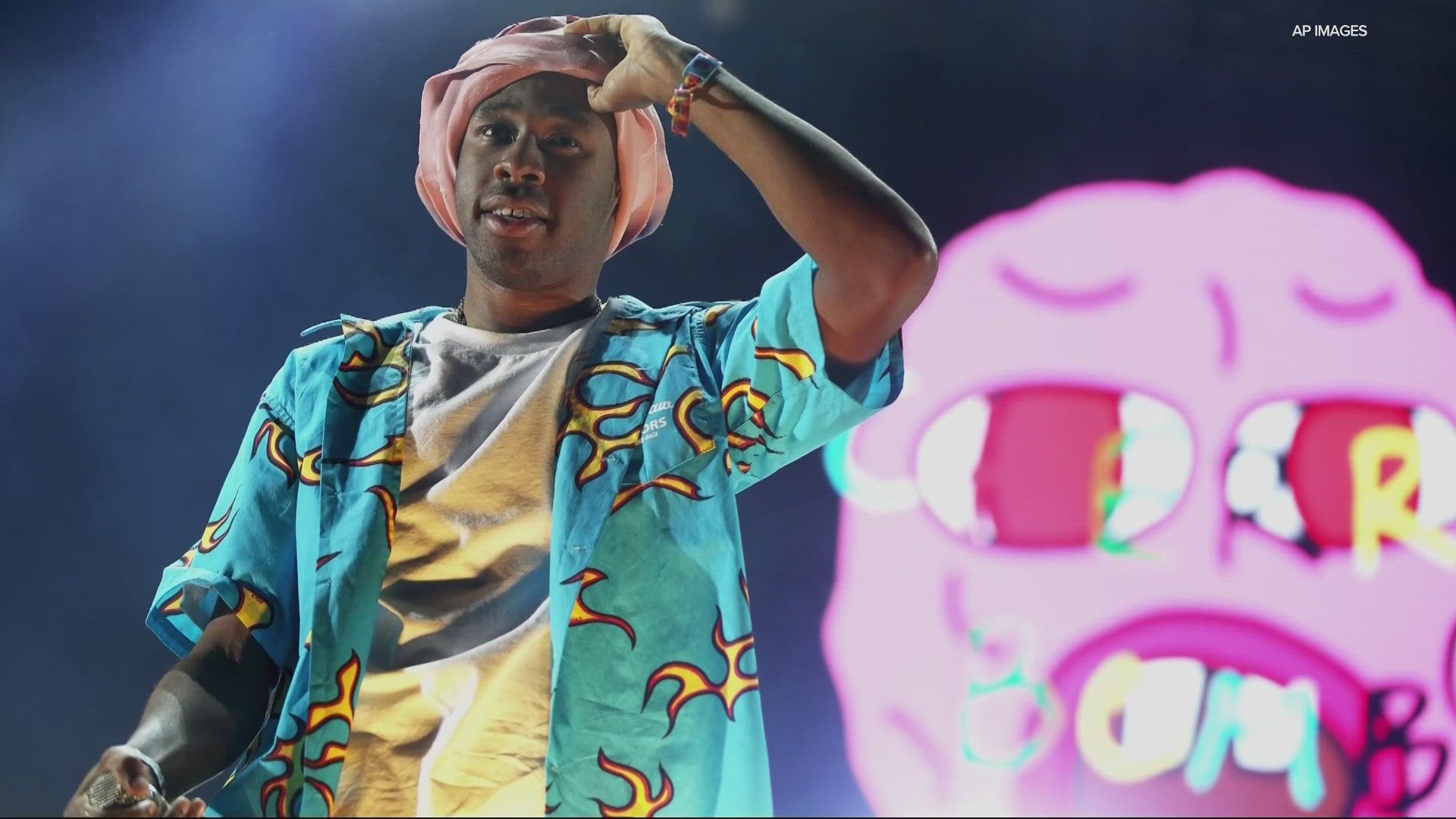 Tyler, The Creator will be bringing "CHROMAKOPIA: THE WORLD TOUR" to Portland on Feb. 26, 2025. Artists Lil Yachty and Paris Texas will be joining Tyler on tour. 