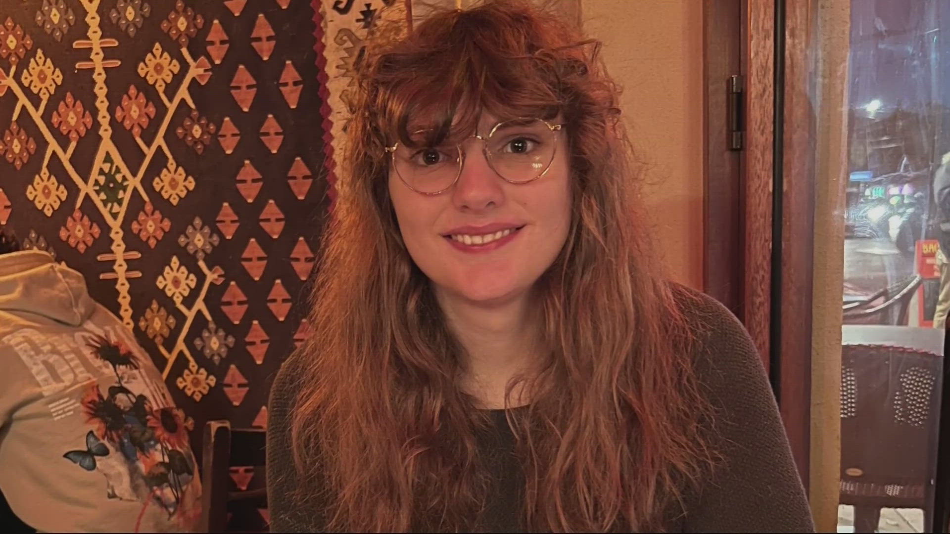 Multnomah County deputies recovered 17-year-old Charlotte Fosgate's body from the Willamette River on May 10. 