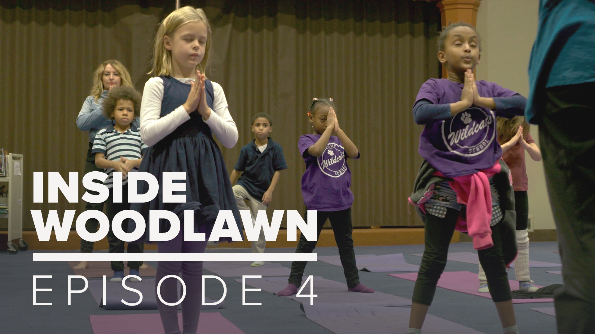 Episode Four of “Inside Woodlawn” looks at how counselors and teachers at the Northeast Portland elementary school get their students in the right mindset to learn.