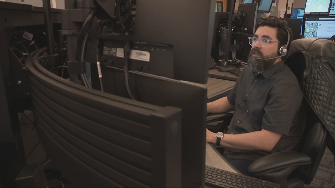 City of Portland tests AI during non-emergency calls - Vimarsana News