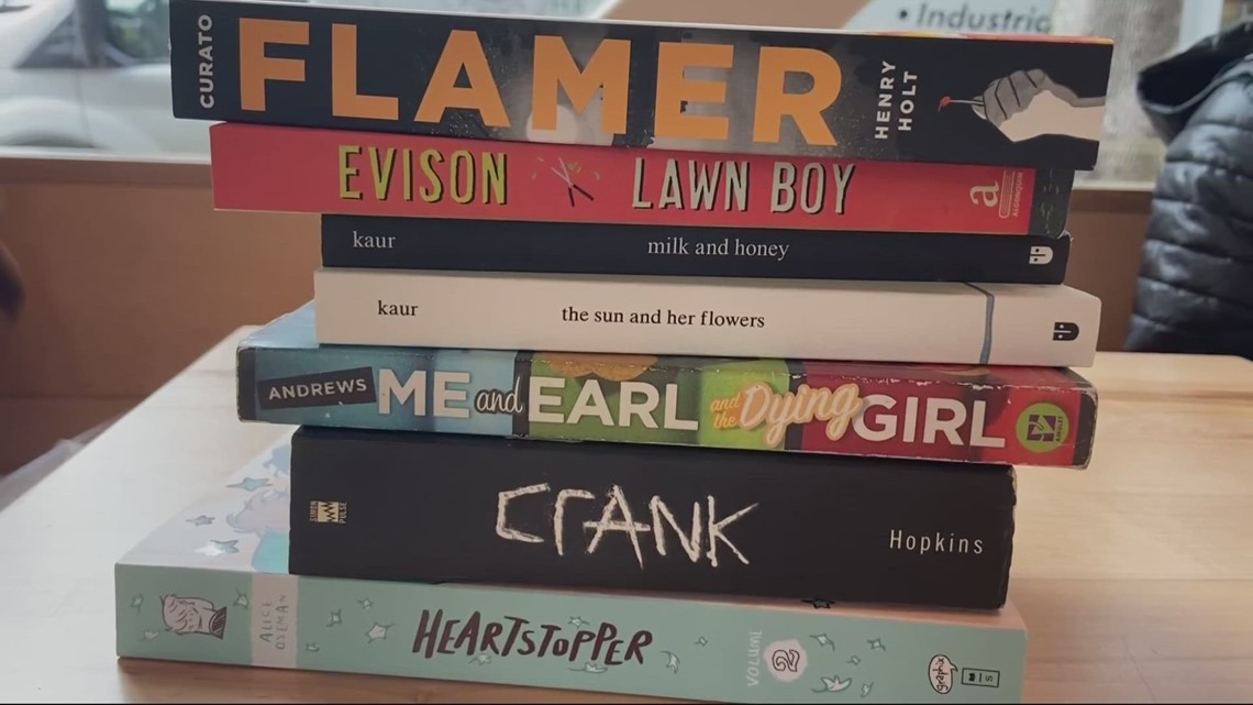 Oregon Senate passes bill prohibiting school book bans - Vimarsana News