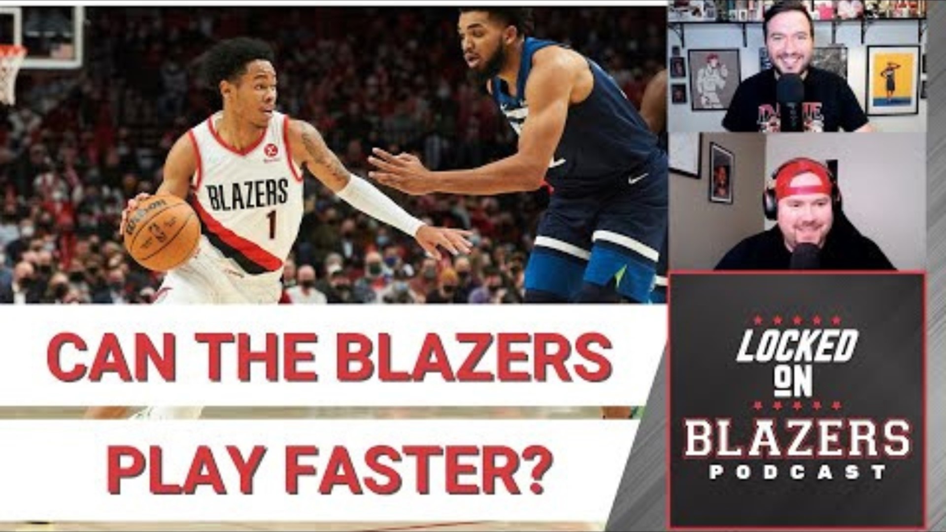 Danny Marang of Jacked Ramsays and 1080 The Fan joins the show to discuss the Blazers bench unit and the contrast of styles with the starting lineup.