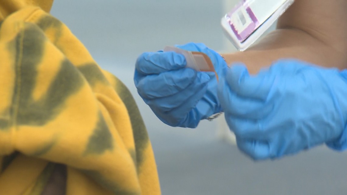 Portland Public Schools to host vaccine clinics for kids 5-11 - Vimarsana News