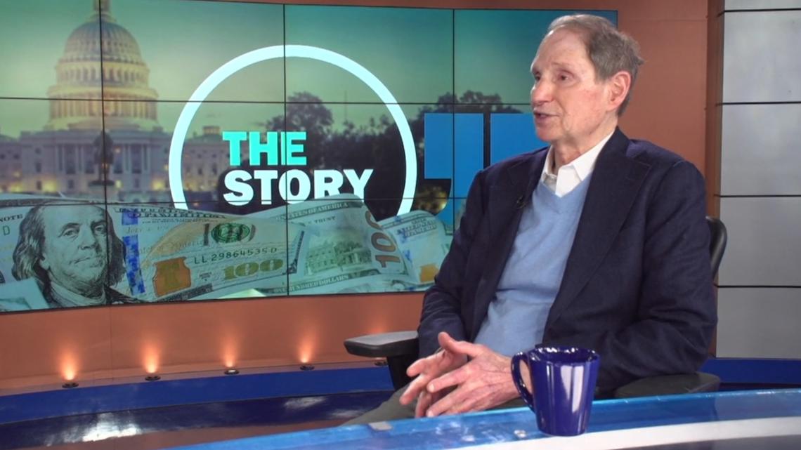 Oregon Sen. Ron Wyden talks federal shutdown, SNAP benefits, Blazers and Trump
