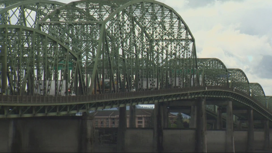 Study finds Interstate Bridge tolls will cause large traffic loss but still hit $1.5B revenue target
