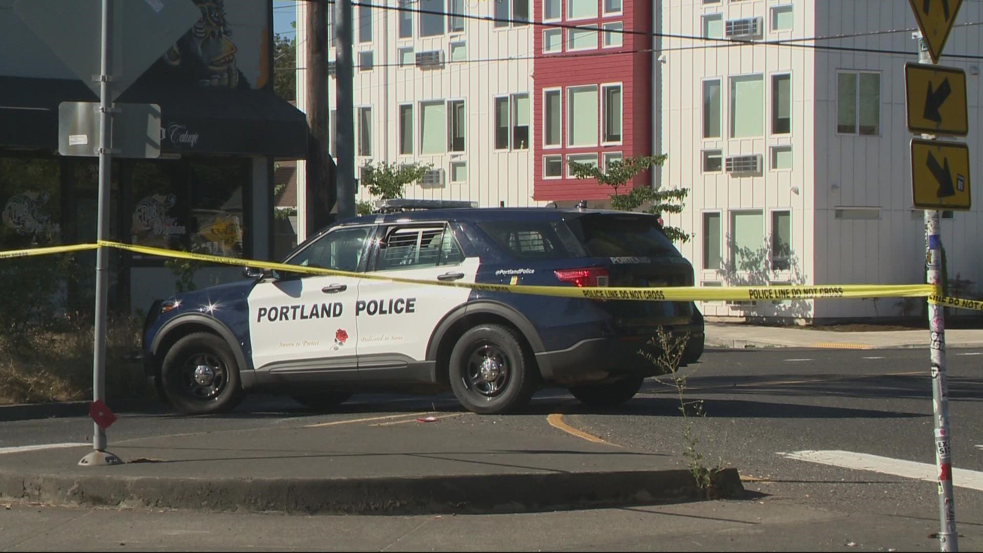 Portland police said that they have launched a homicide investigation after responding to reports of a man found dead inside his home.