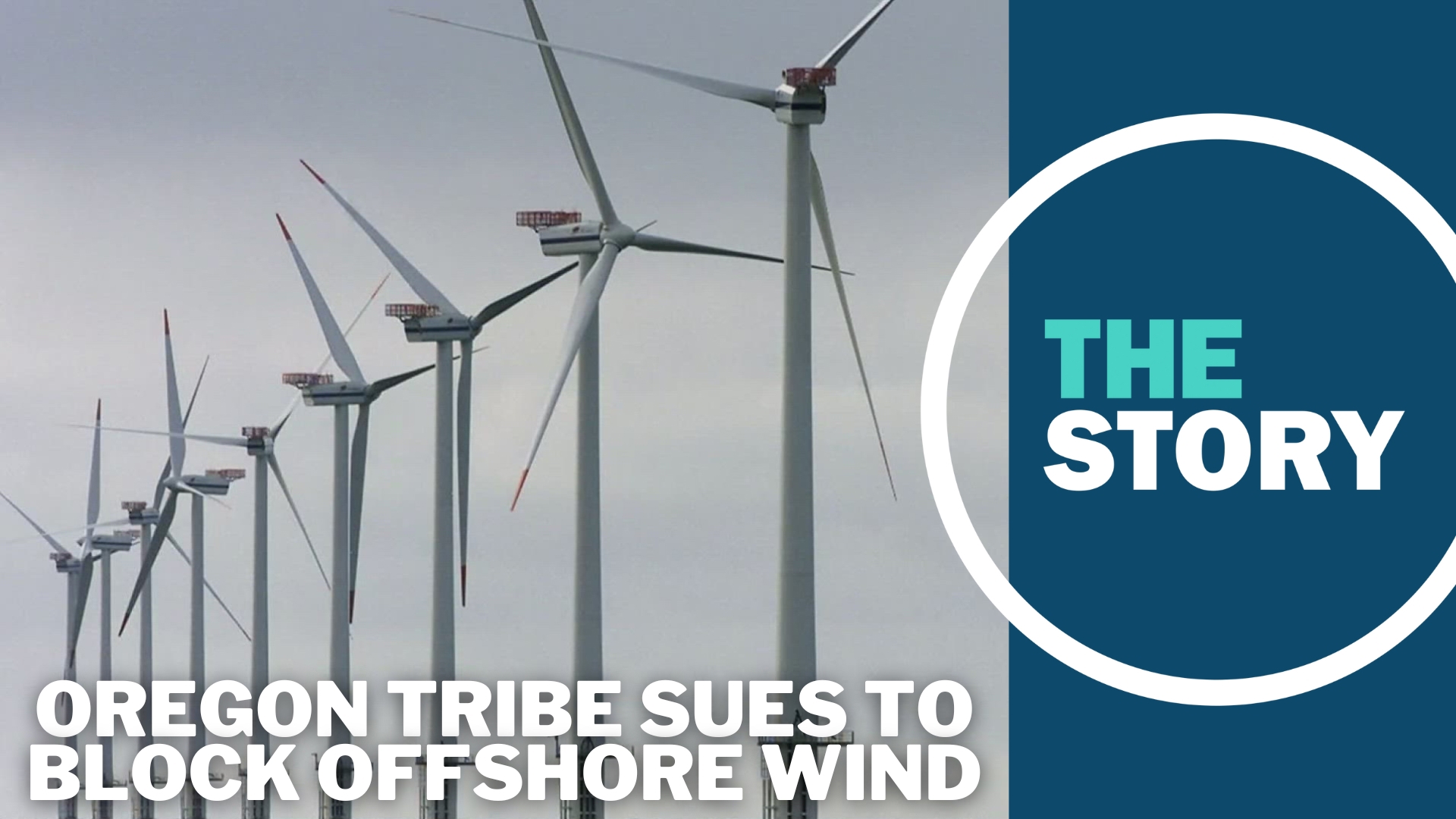 Earlier this year, the agency finalized two areas for floating offshore wind farms along the Oregon Coast.