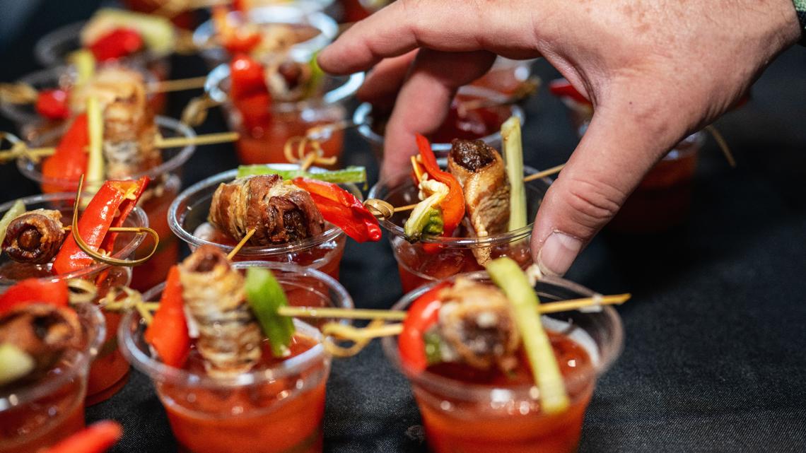 Vodka, spice and everything nice: Portland’s Bloody Mary battle returns