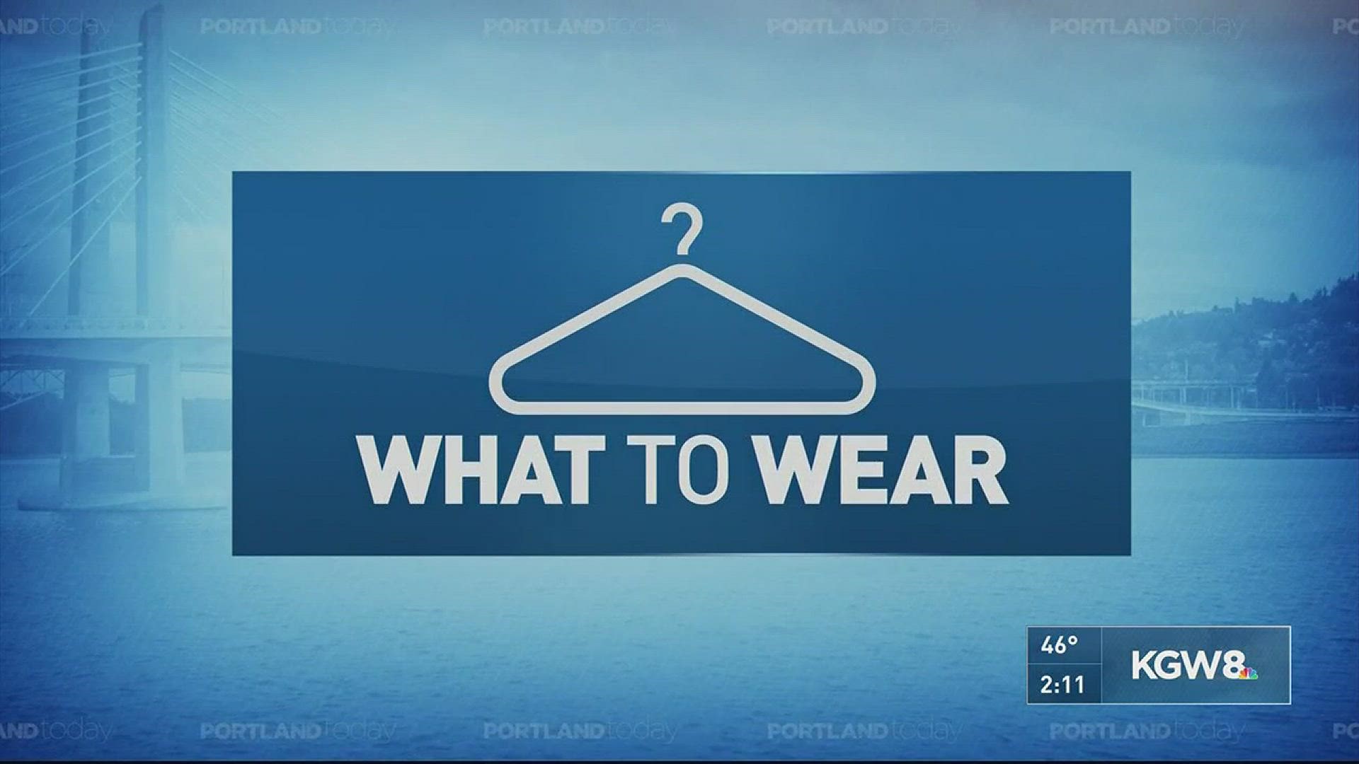What to Wear: Wardrobe staples
