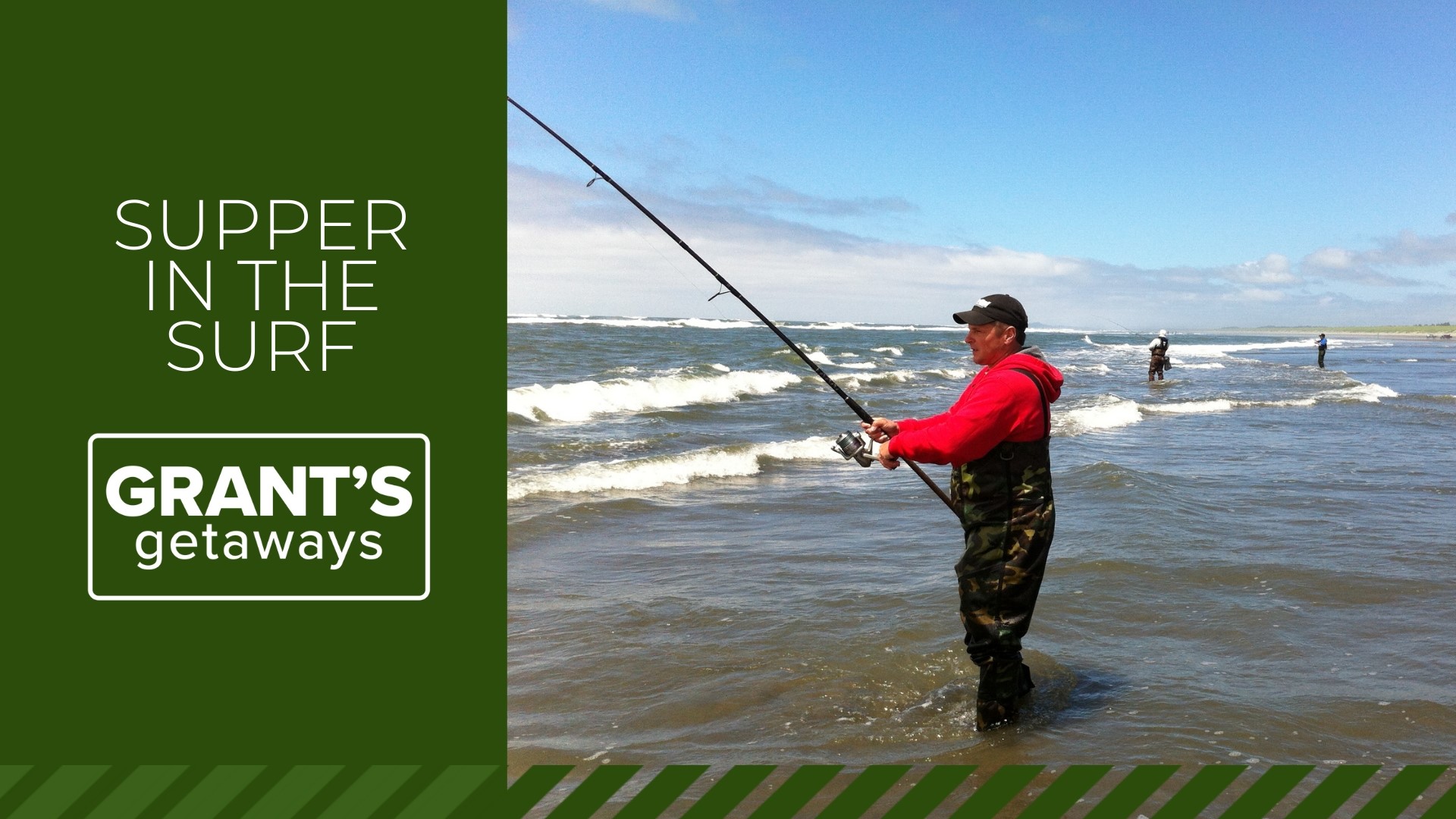 Digging for razor clams and surf angling are classic Oregon coast adventures that provide uniquely satisfying outdoor experiences.