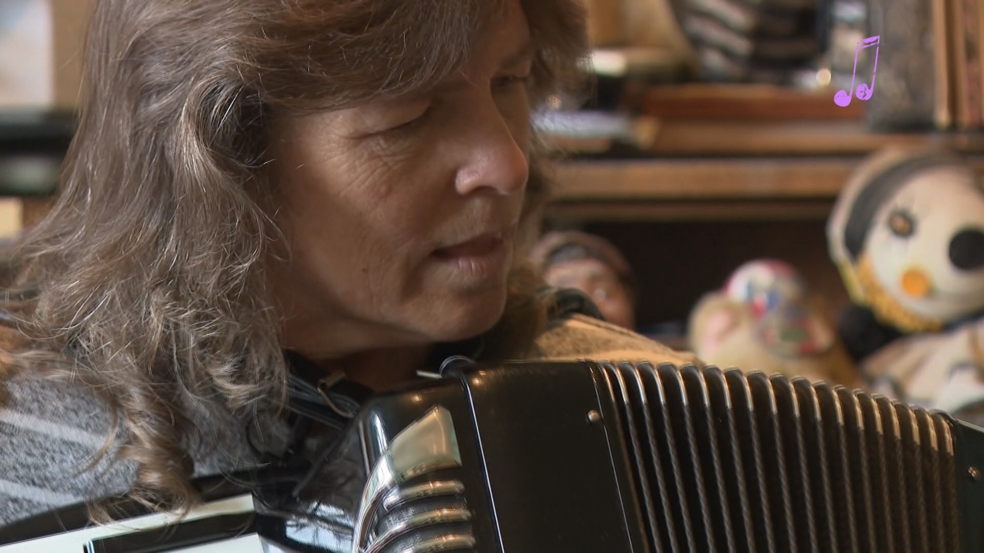At Eileen Hagen Studios, students have been learning to play the accordion since 1961.