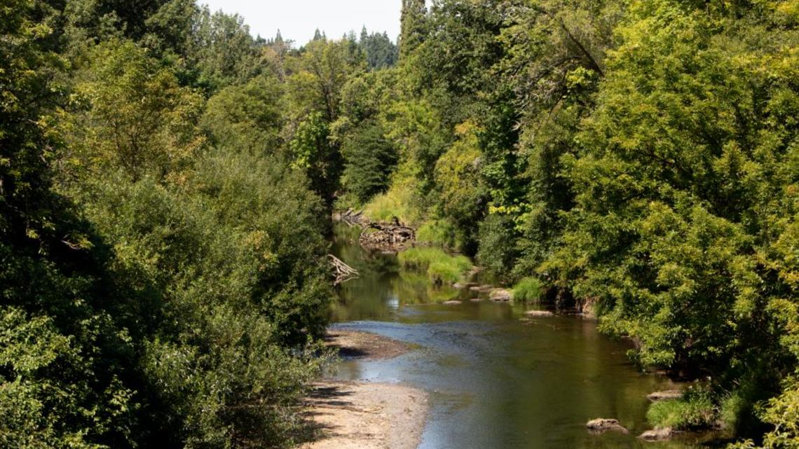 Train Trestle Collapse Sends Car Into Oregon River