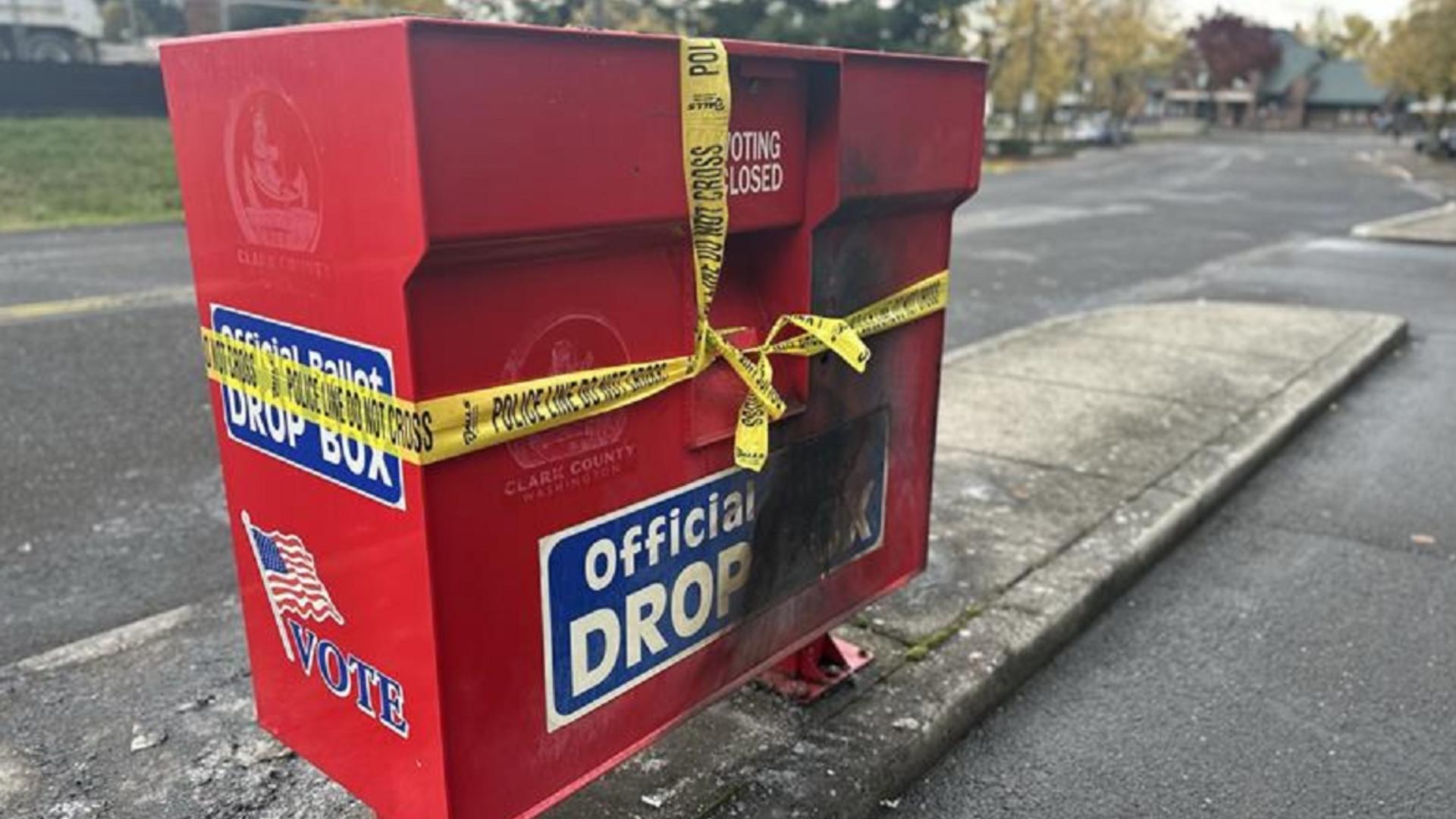 Almost 500 Ballots Identified After Vancouver Drop Box Fire Kgw almost-500-ballots-identified-after-vancouver-drop-box-fire-kgw