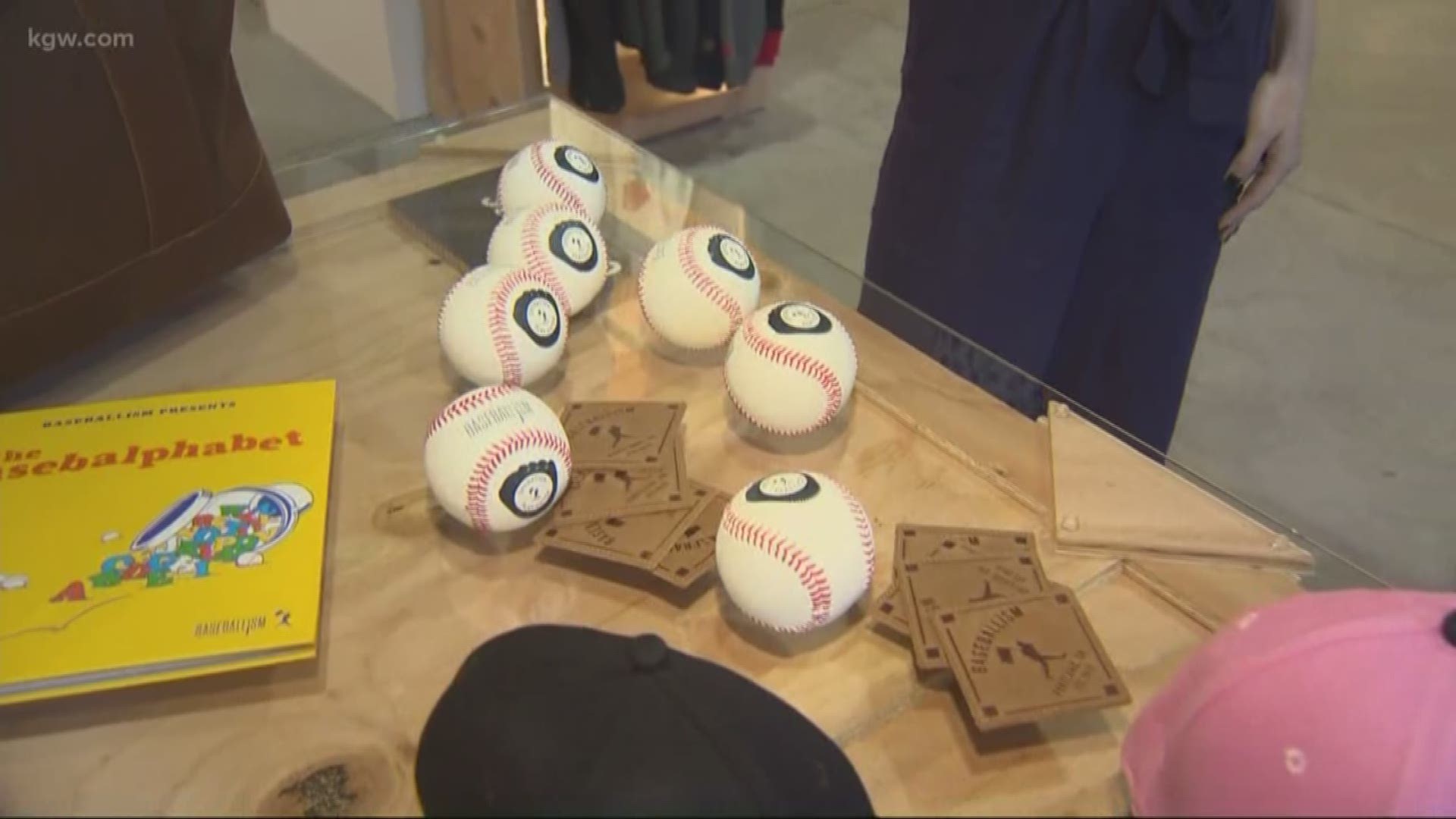 Baseballism just opened a pop-up shop in downtown Portland, across from Director Park. https://www.baseballism.com/