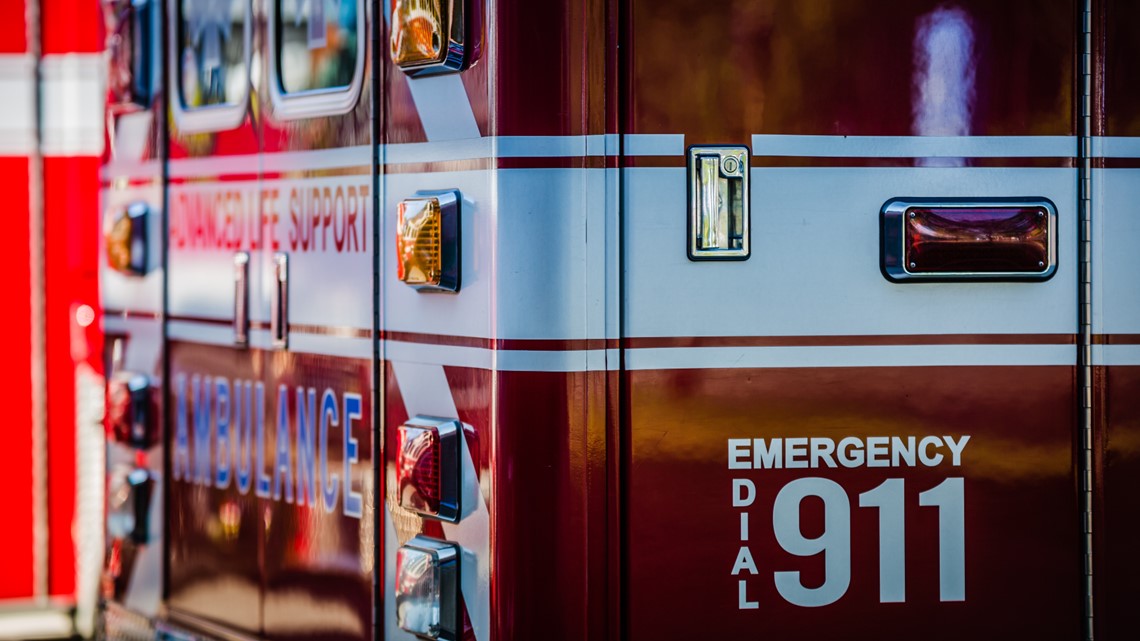 Salem police investigating after man was struck by delivery van - Vimarsana News