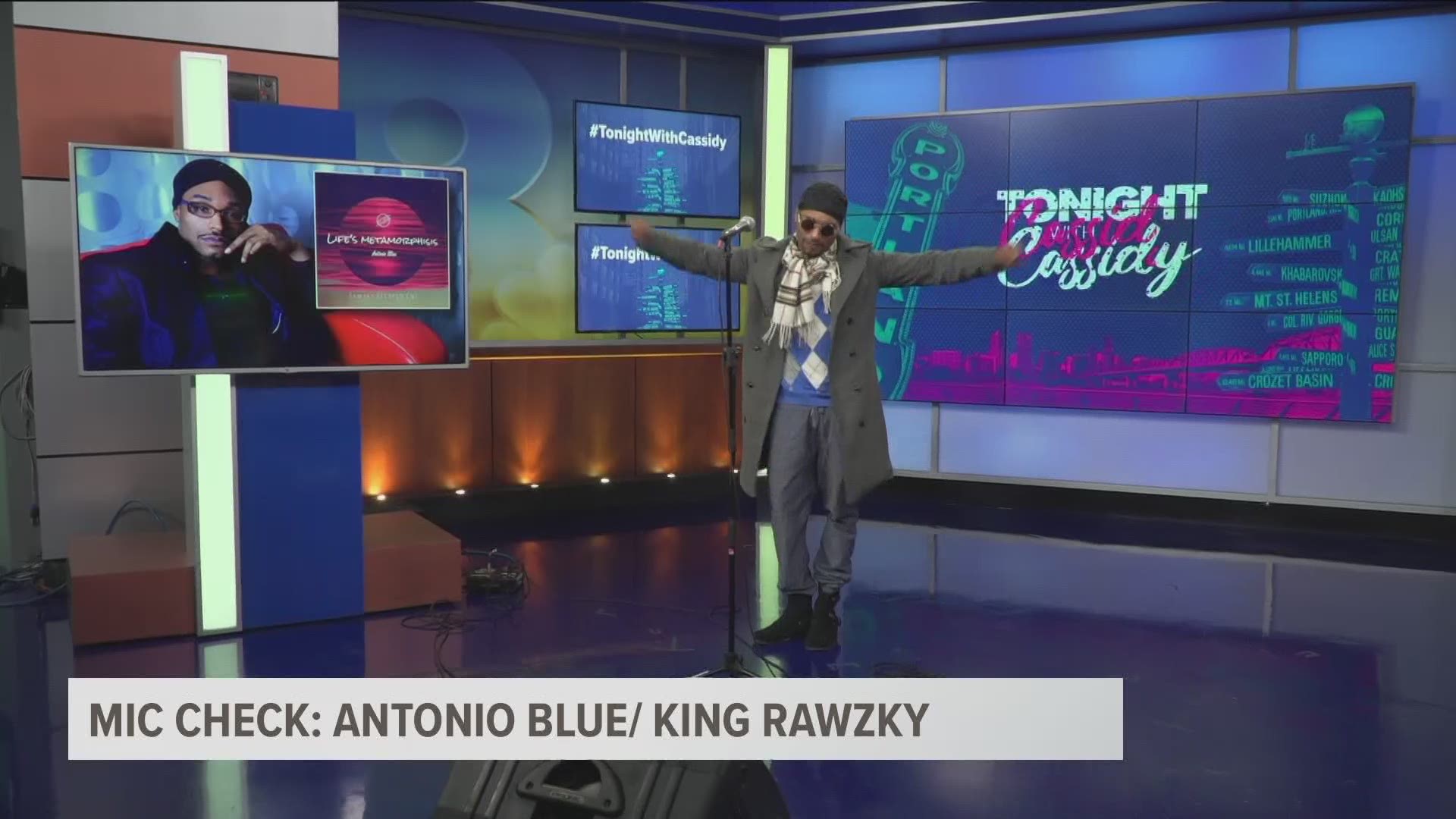 Check out Antonio Blue aka King Rawzky before he heads to Austin for a performance during SXSW.

rawzkyrecordsent.com
