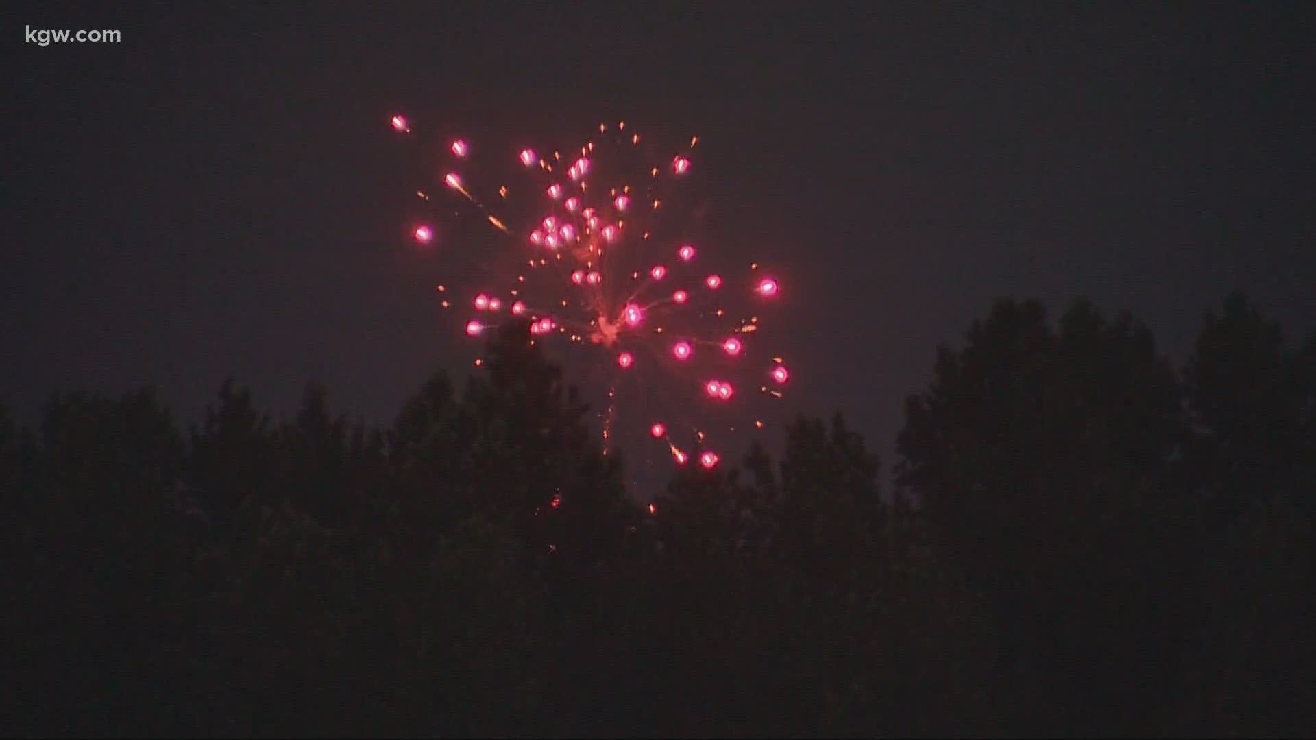 Amid rising COVID-19 cases, officials in Oregon and Clark County in Washington are asking people to celebrate the holiday at home.