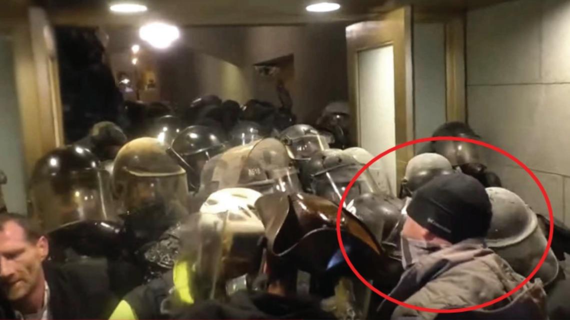 Yacolt man pleads guilty on charge related to Jan. 6 Capitol riot - Vimarsana News