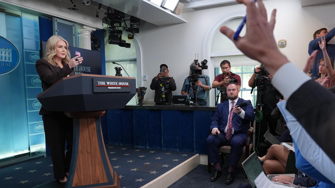 White House calls judge's decision to block National Guard deployment in Portland 'untethered in reality and the law'