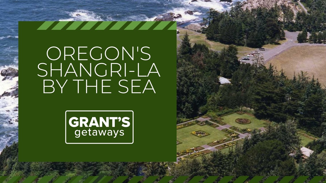 Travel to Oregon's Shangri-La by the sea | Grant's Getaways