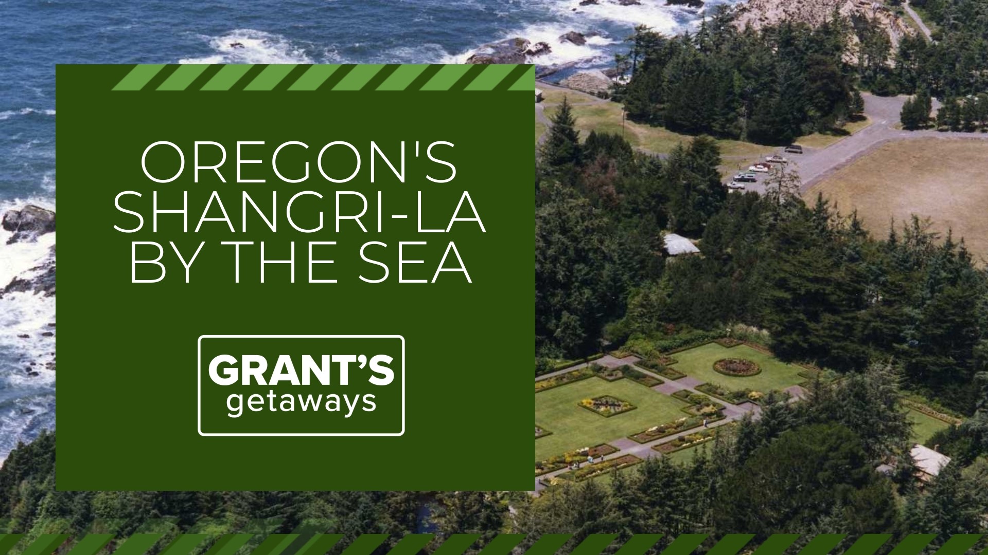 Around Cape Arago and up the Glenn Creek watershed lie some of Oregon's best-kept secrets, especially during the fall season.