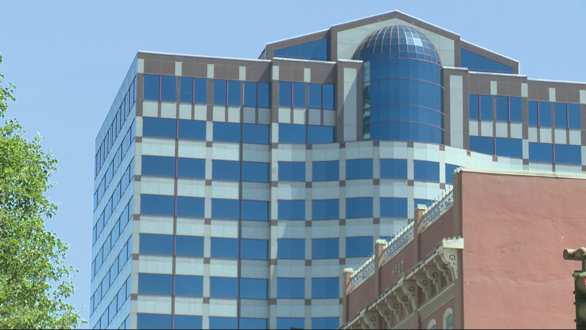 As Morgan Romero reports, some of the city’s biggest employers in downtown Portland plan to welcome employees into their buildings by fall.