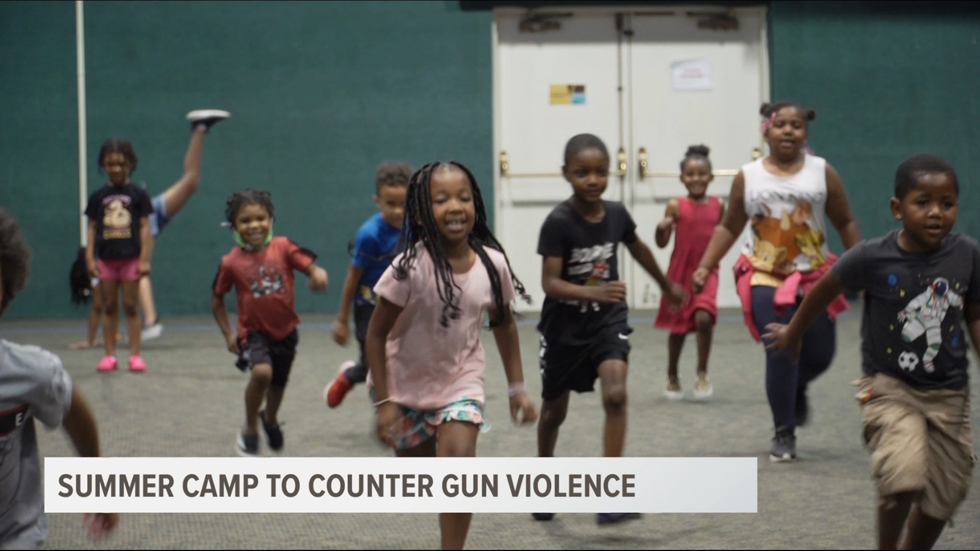 Highland Christian Center wants to build up kids from the Portland neighborhoods hit hardest by gun violence. Staff say it all begins with mentorship.