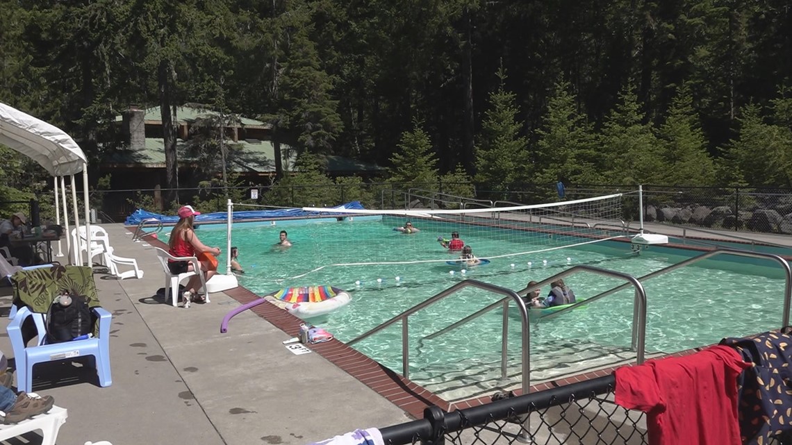 Mt. Hood Kiwanis Camp needs lifeguards