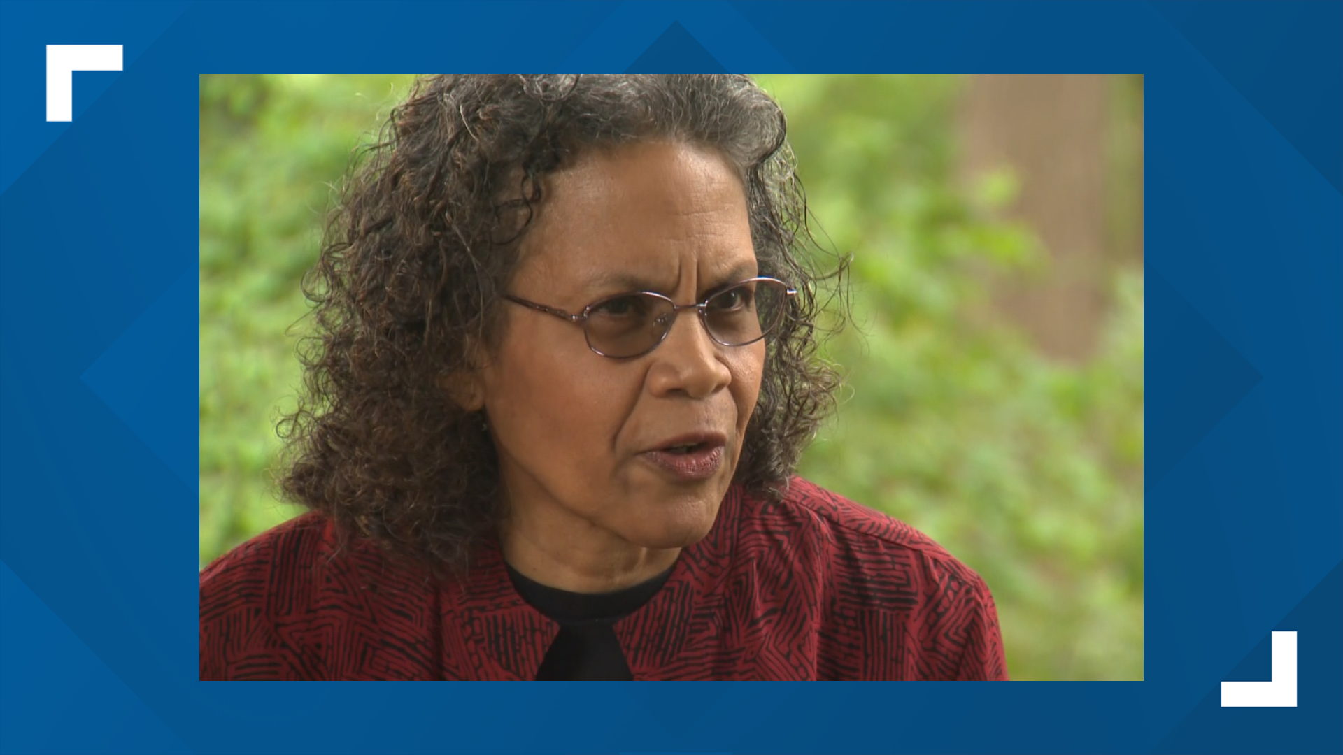 A former local journalist shares how the George Floyd protests led to think back on a time in his career three decades ago that shaped her future.