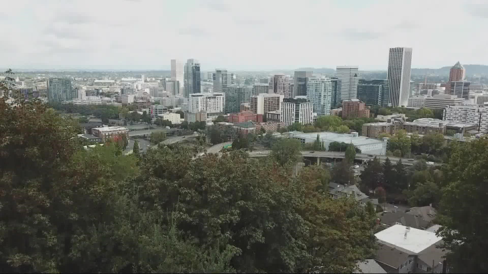 The city of Portland is expected to announce potential ‘Safe Rest’ sites this month.