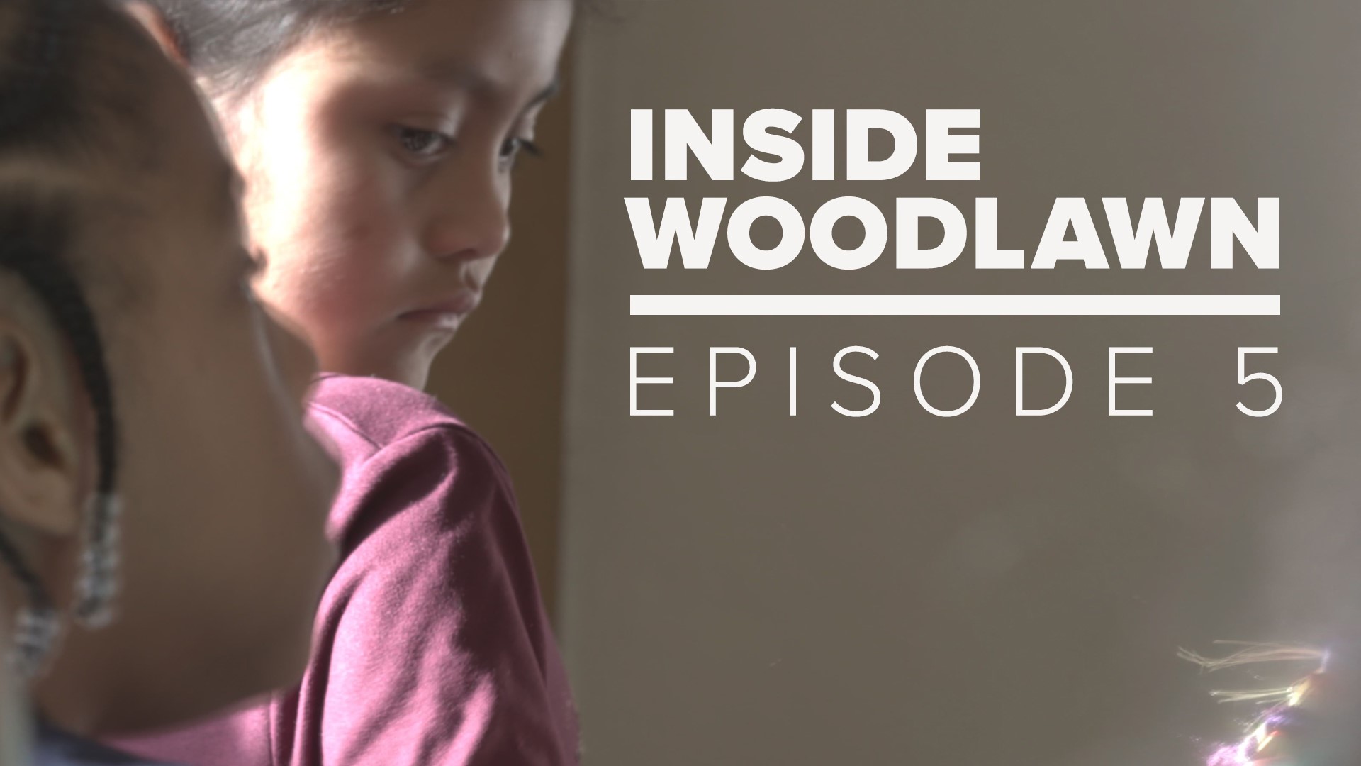 Our latest episode of the yearlong series "Inside Woodlawn" looks at the emotional toll on the school when a young girl was sent out of the country.
