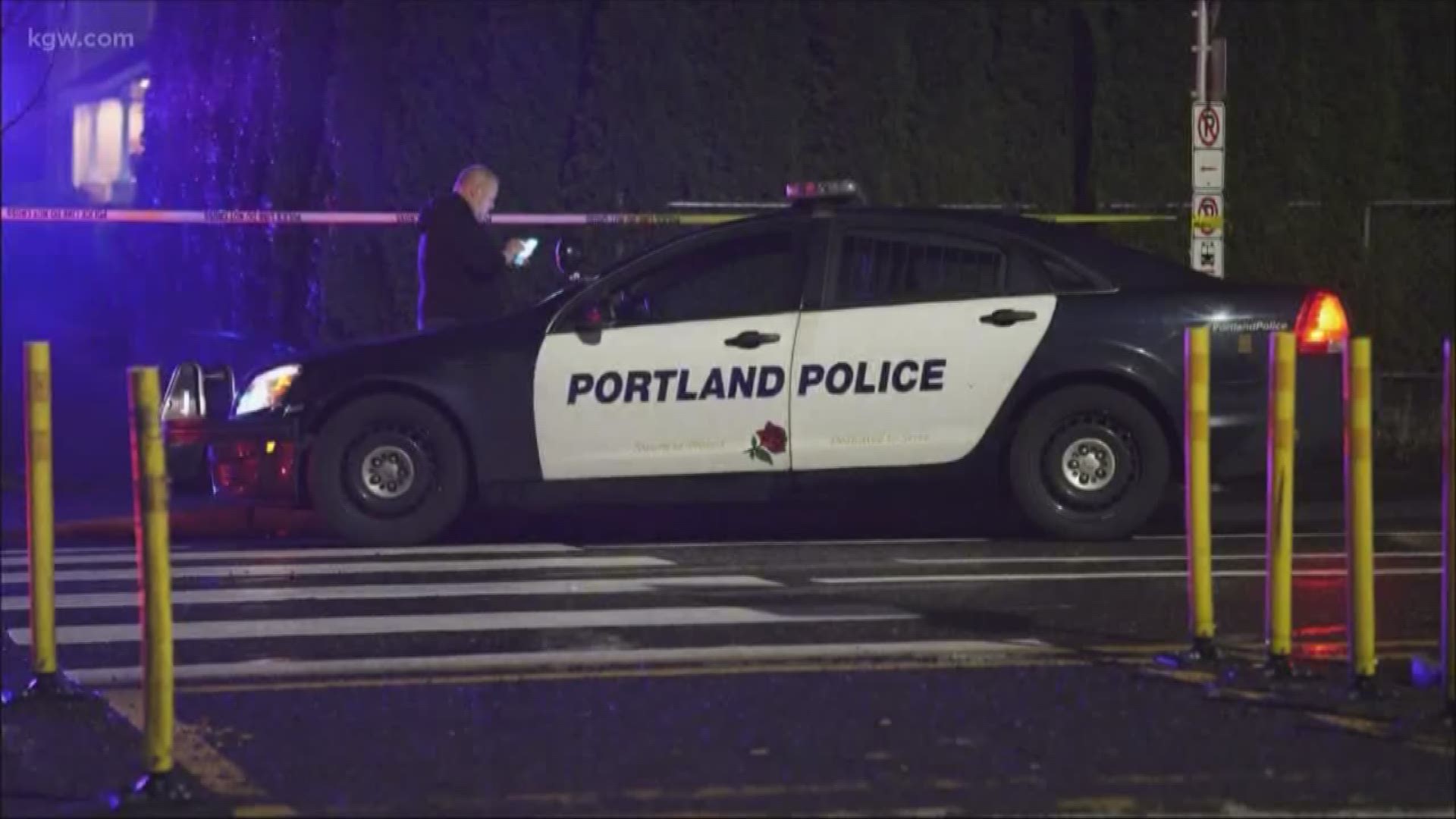 Three men were shot overnight in Portland. We are 47 days into the New Year and this is the 80th shooting, according to police.