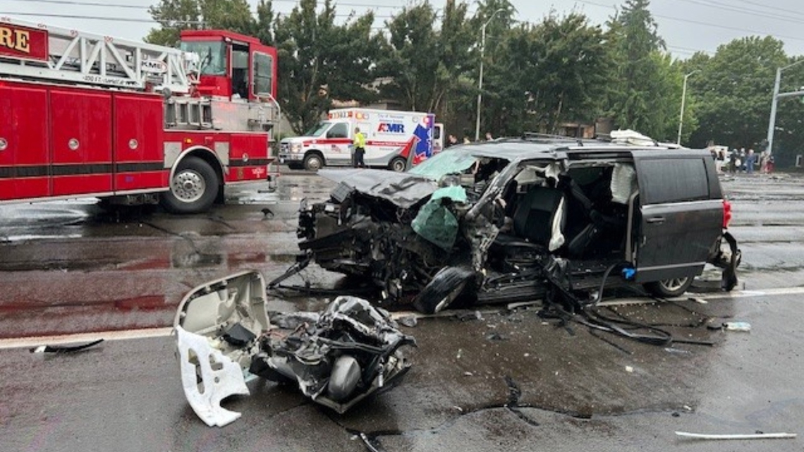Tow Truck Driver Suicide After Vancouver Crash Injures 10