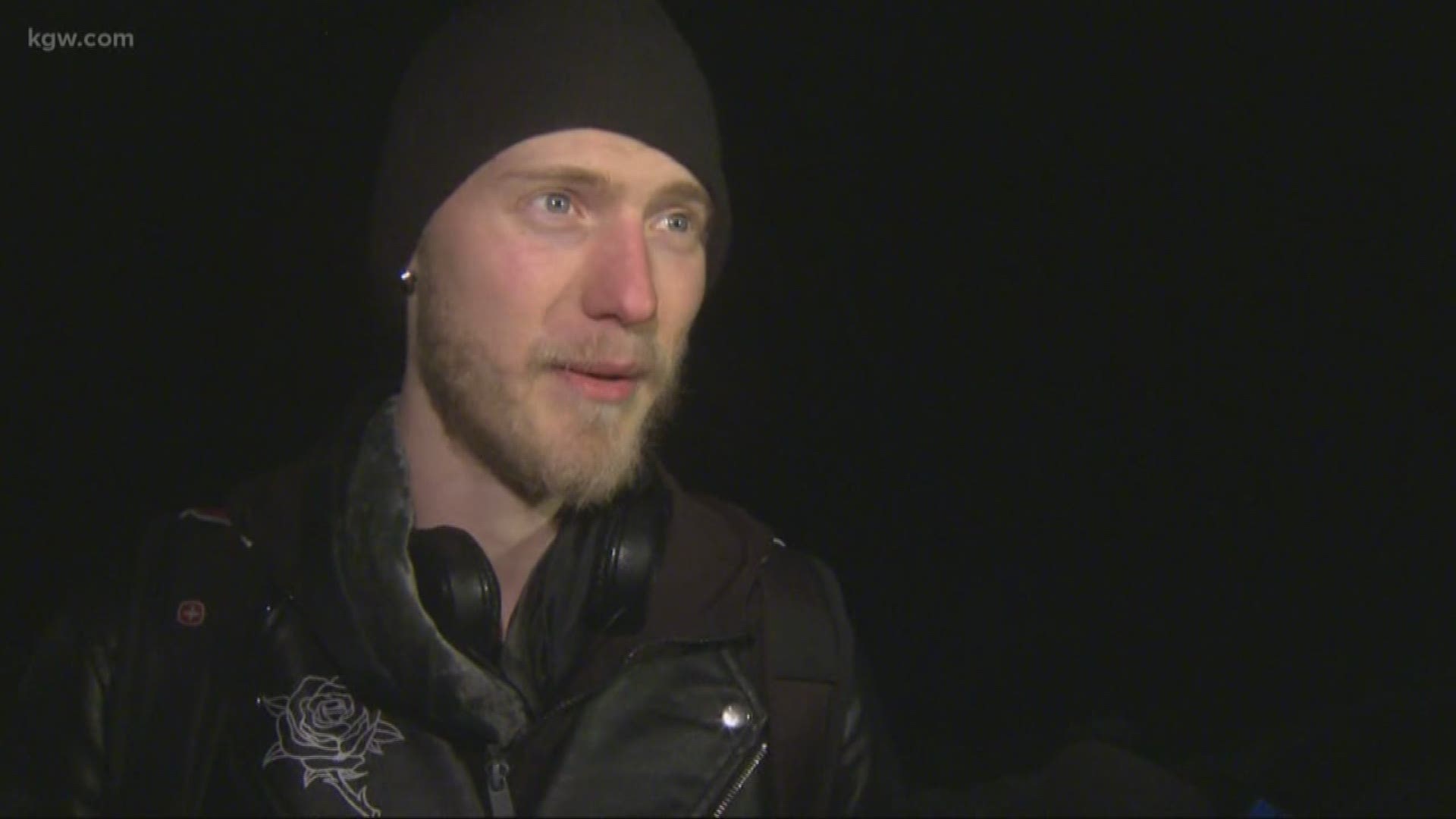 Hiker lost near Multnomah Falls rescued