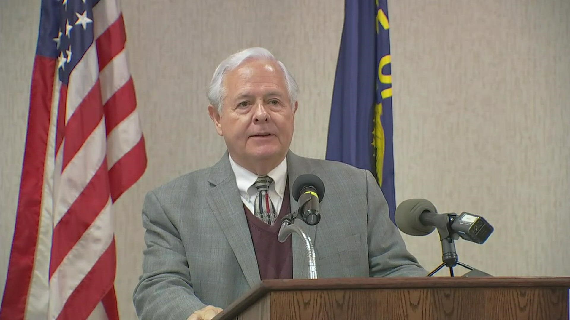 Kevin Mannix on Baker County's ruling: Gov. Brown's stay-home order "no longer enforceable as a criminal violation."