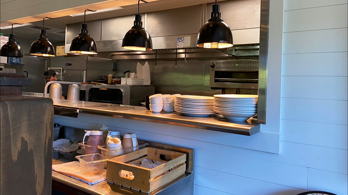 Inflation impacts Oregon's restaurant industry - Vimarsana News