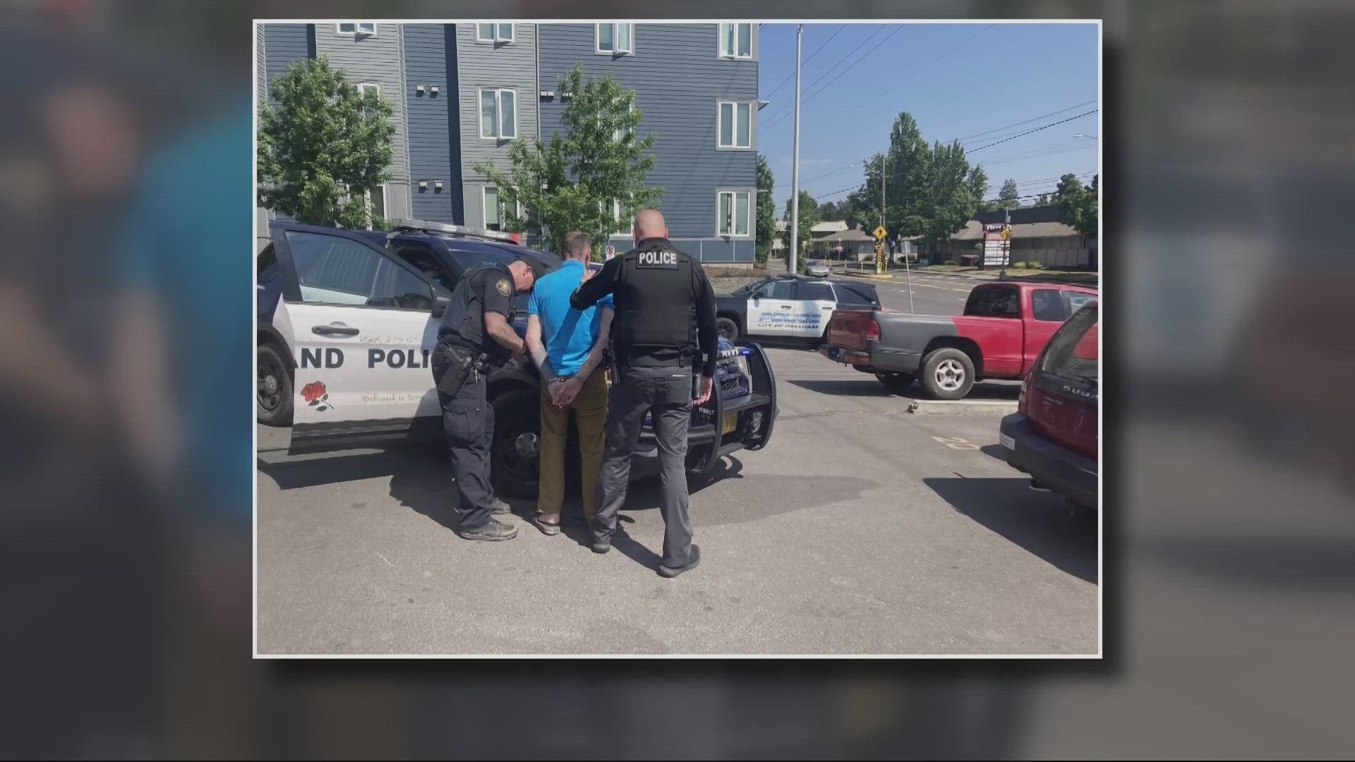 The Multnomah County District Attorney's Office helped with the operation and believed it can prosecute these cases. More than 30 cars that had been stolen have been