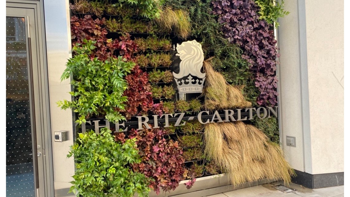 The Ritz Calron Portland Ritz-Carlton set to open on Halloween | kgw.com