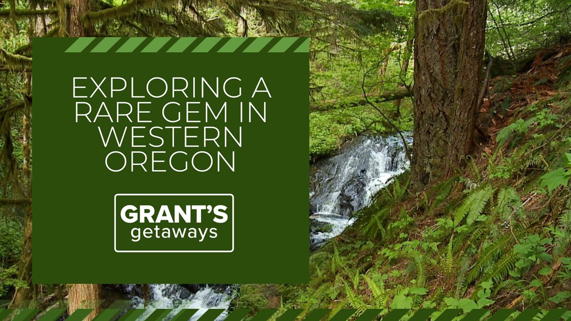 A rare Oregon gem | Grant's Getaways
