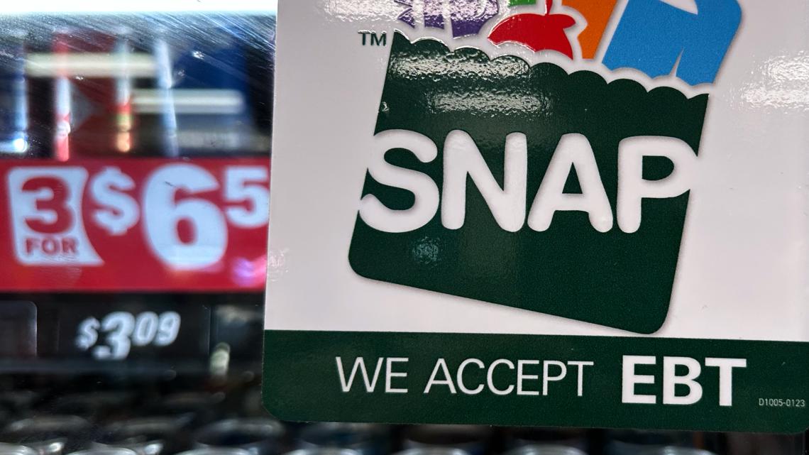 New federal work requirement rules for SNAP now in effect across Oregon
