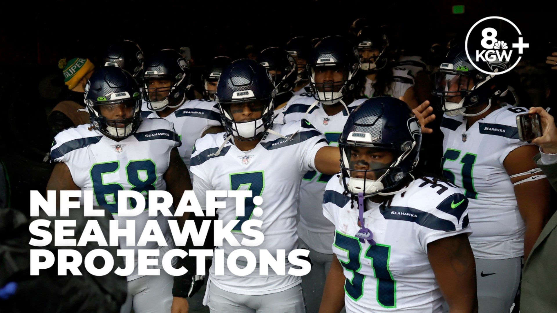 seattle seahawks draft picks