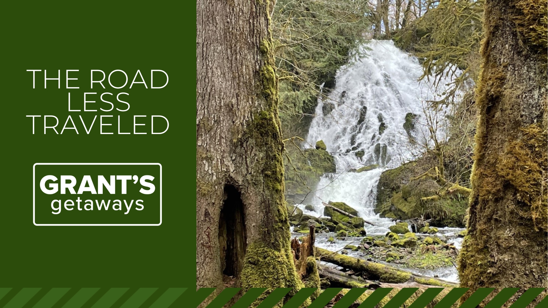 From wildlife to waterfalls, Highway 202 offers a journey that's well worth taking the extra time.