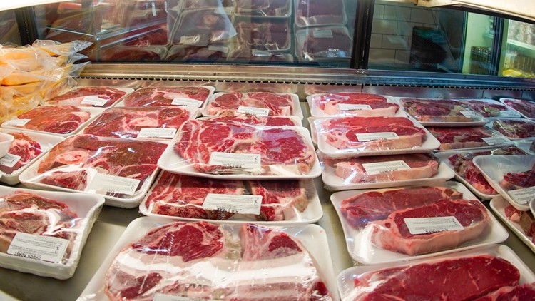 Meat prices in Oregon could go down with new state law