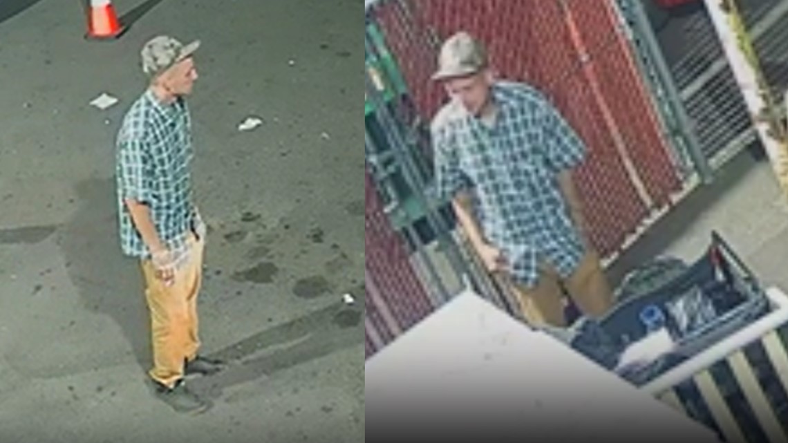 Portland Detectives Seek Suspect In Assault That Left Man In Coma | Kgw.com