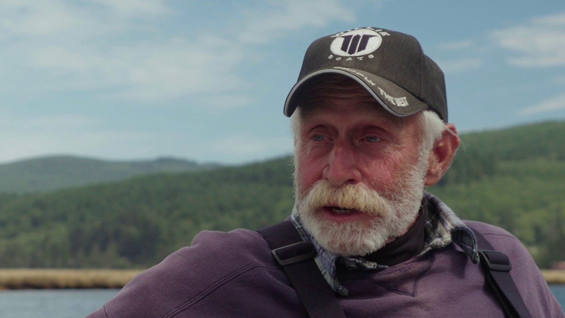 Legendary Oregon fisherman retires |  kgw.com