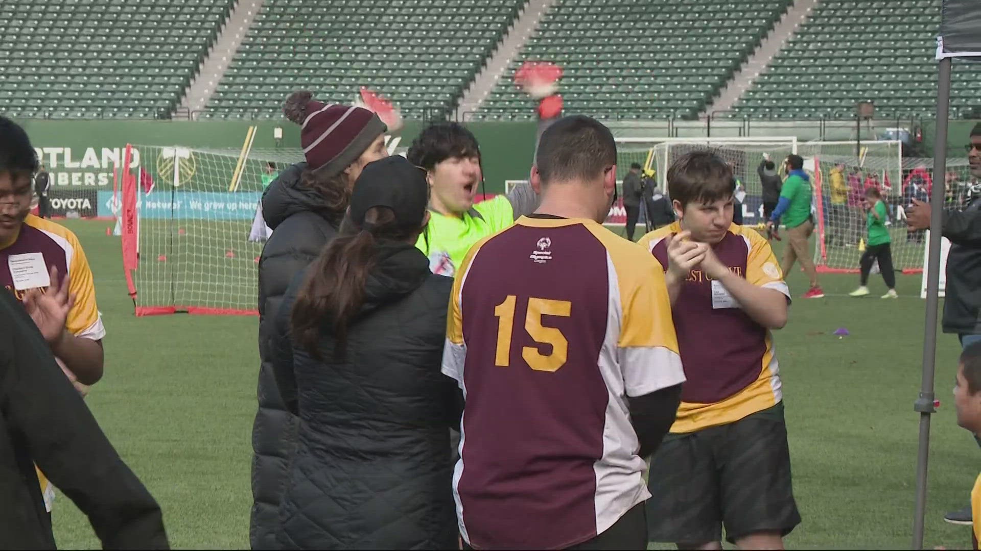 Sport Oregon on LinkedIn: Special Olympics Oregon hosted its annual ...